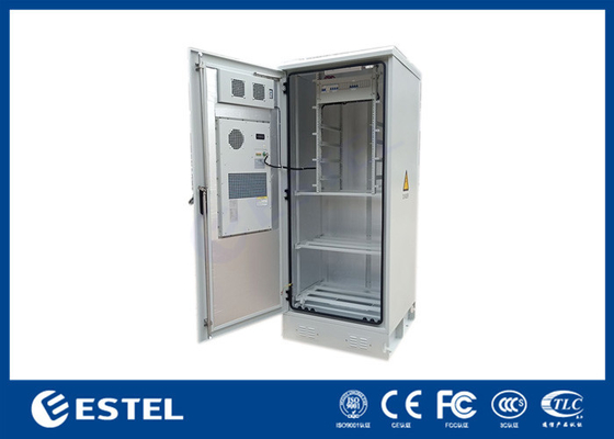 IP55 Active Cooling Outdoor Telecom Cabinet Weatherproof Base Station Cabinet