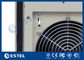 1500W圧縮機の屋外のキャビネットのエアコンの活動的な冷却冷却方法、産業エアコン