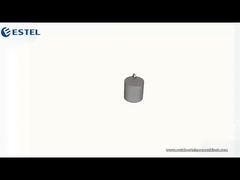 ソーラーパネル用地上設置型スチール構造