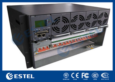 DC48V 200Aの電気通信の整流器システム