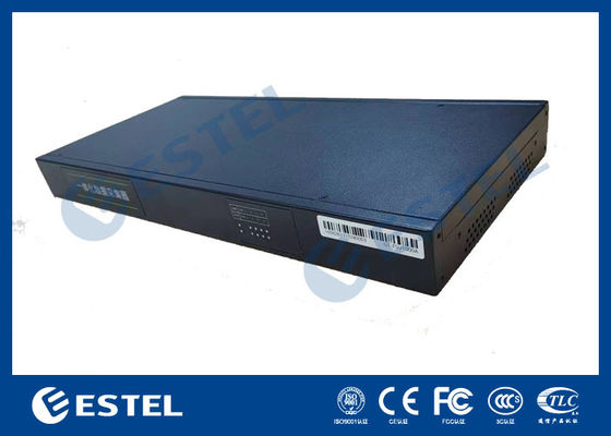 19インチラックマウント環境監視システム