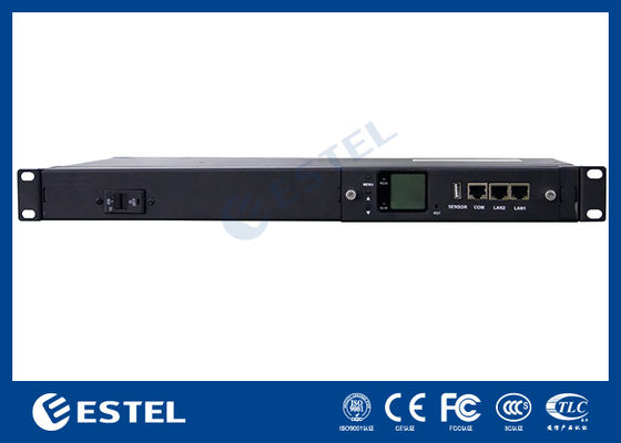 200-240VAC 16A 電源分配ユニット スマートラックマウント PDU C20 入力ソケット付き