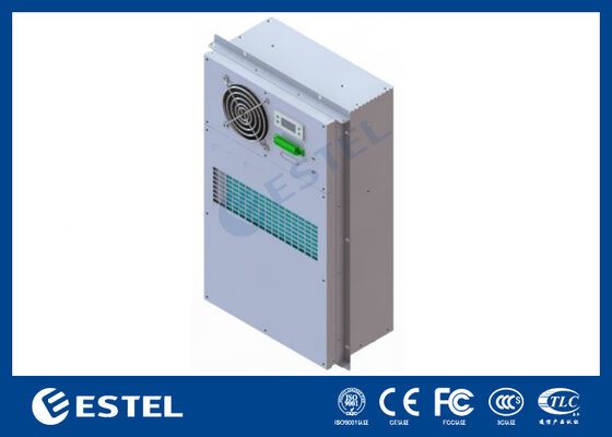 キャビネットエアコン AC110V、60Hz、600W 冷房能力 – リモート監視と自己保護機能を備えた過酷な環境に最適