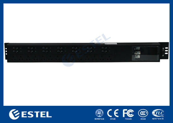 安定した200～240VAC入出力電源を提供するスマート電源分配ユニット、ITデバイス接続用最大16A電流