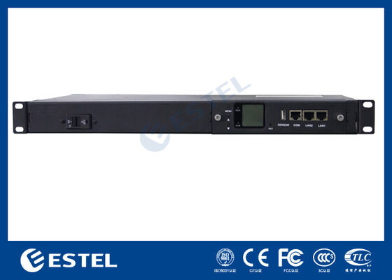 48VDC通信電源配送ユニット (PDU) 通信システムのモジュールモニタリング