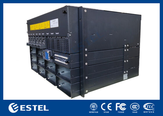 AC48V 750A 通信用ベースステーション用直流電源システム SNMP RS485 サポート