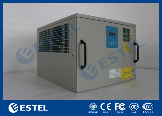 上によって取付けられる屋外のラック エンクロージャの熱交換器、産業空気熱交換器