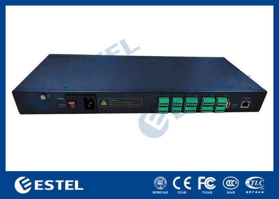 19インチラックマウント環境監視システム