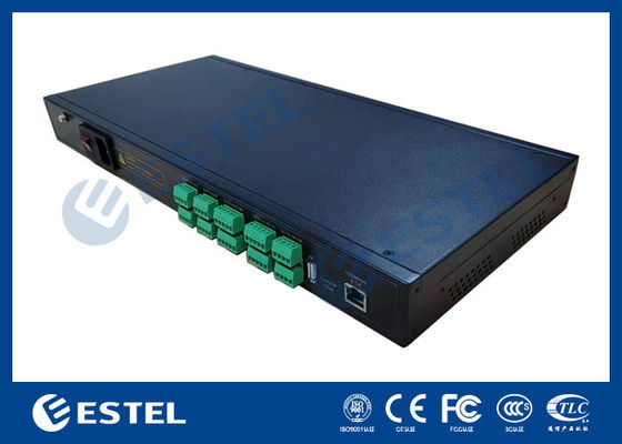 19インチラックマウント環境監視システム