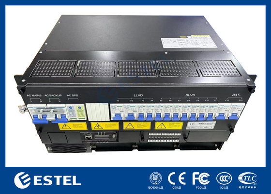 ET48150-003 組み込み電源システムバックアップ 9KW 48VDC電波直定器 通信用