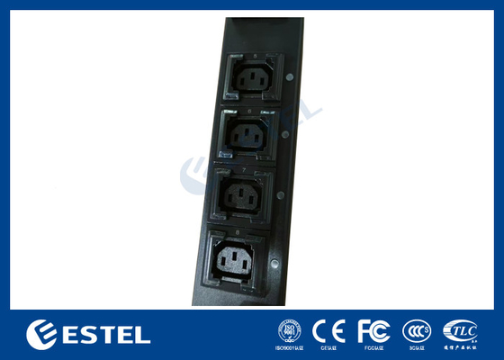 230VAC 32A 電源配送装置 壁掛けソケット型PDU