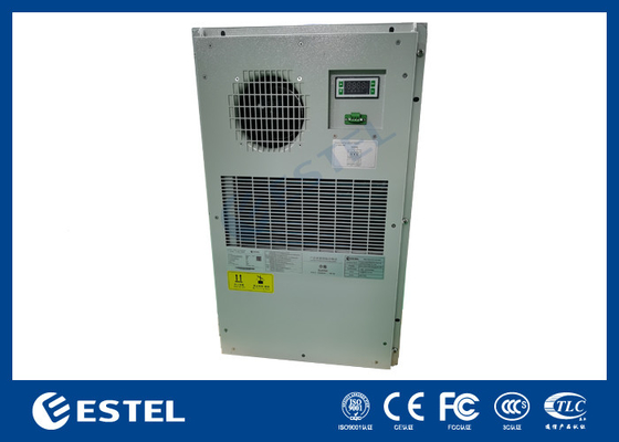 AC220V 1500W 室外冷却用のキャビネットエアコン ドアマウント設置