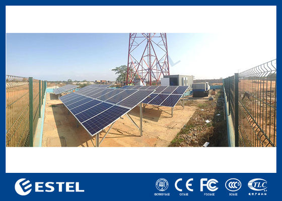 低コスト 調整可能な統合ソリューション ハイブリッドエネルギー 電気通信 電力 システム ソーラー 電力 ネットワーク ディーゼル 発電機 バッテリー 屋外 電気通信 サイト 電力 供給