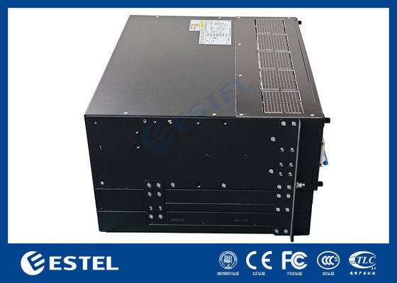 ESTEL ET48300 M5E65A コンパクトなデザインと高電力密度で屋外通信キャビネットのための完璧な5U埋め込み電力システム