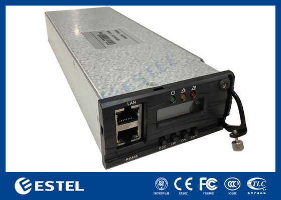 MC2600 DC パワーコントローラー - ARM Cortex-M4, 40のリクティファイヤーとソーラーモジュールを管理します
