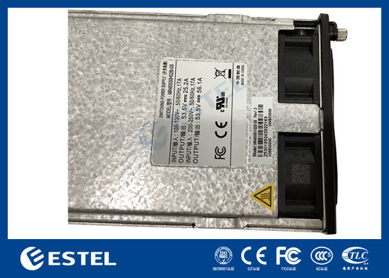 AC48V 750A 通信用ベースステーション用直流電源システム SNMP RS485 サポート