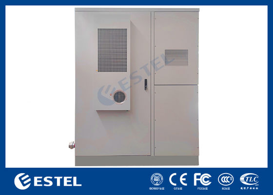 グリッド電力/ソーラーパネルPV用屋外100kW/215kWh空冷式統合エネルギー貯蔵システム