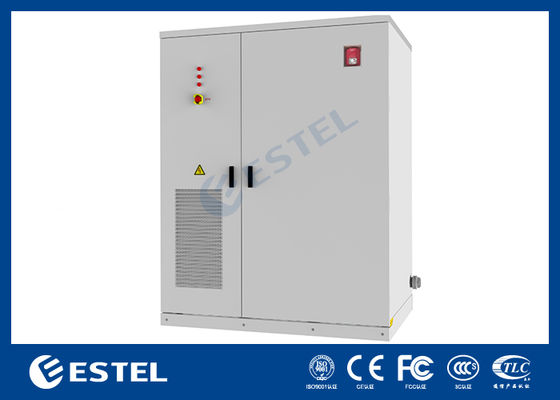グリッド電力主電源の節約とソーラーパネルPV（太陽光発電）エネルギーのための屋外100kW/215kWh統合型エネルギー貯蔵システム