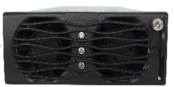 4-12kW 5U サブラック直流電源システム 工業用 ET48200-003