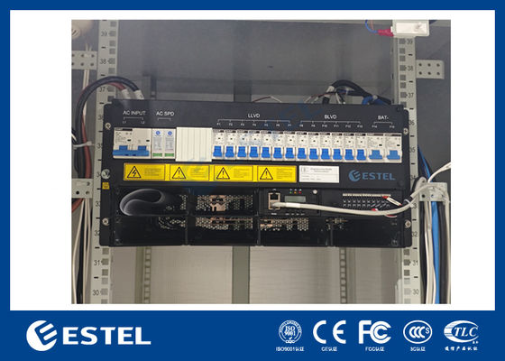 48V 40A 通信電源システム ネットワークおよび産業用アプリケーションのための高電力,効率,スケーラブルなソリューション