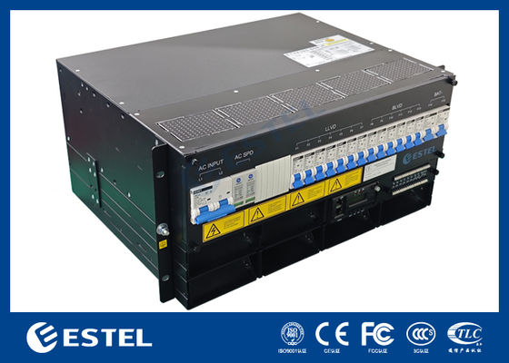 9kW 150Aの直流電源のための電信電源システム