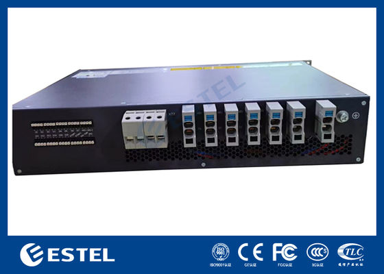 2U高さコンパクト設計標準19インチ2Uサブラック電源