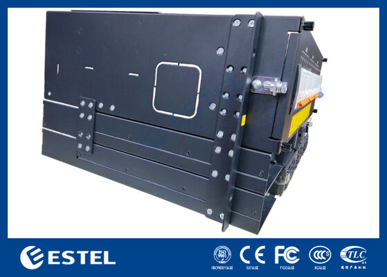 18kW ラックマウント型 DC テレコム電源システム、テレコム用モジュール整流器システム