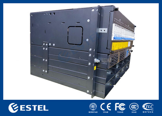 30kw 6U 高効率の電信電源システム,モジュール直すシステム,ラックマウント電信電源ソリューション