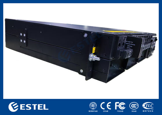 広範囲のAC入力電圧範囲をサポートする電信電源システム