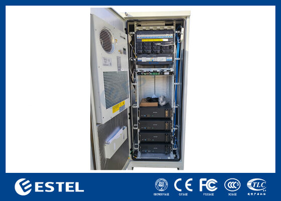 48V 200Ah リン酸鉄リチウムイオンバッテリー LiFePO4 バッテリー 通信システム用電源 屋外バッテリーキャビネット