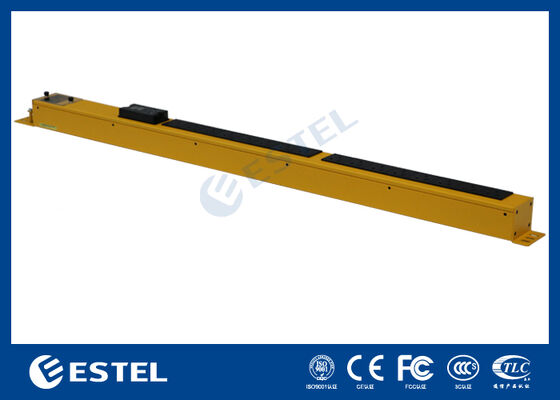 スマート電源配送ユニット ラックマウント 精密なモニタリングのために電圧と電流メーターを組み込み,電力を管理する