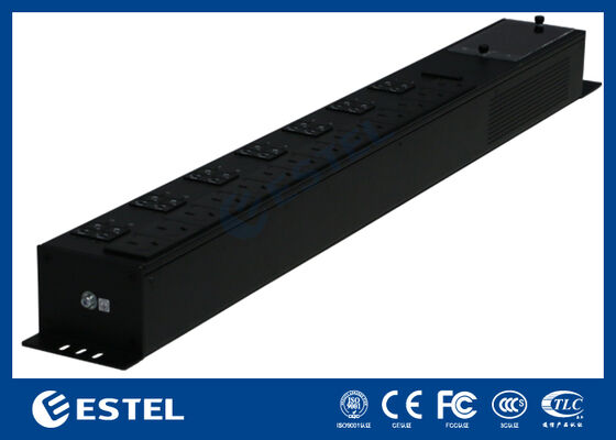 安定した200～240VAC入出力電源を提供するスマート電源分配ユニット、ITデバイス接続用最大16A電流