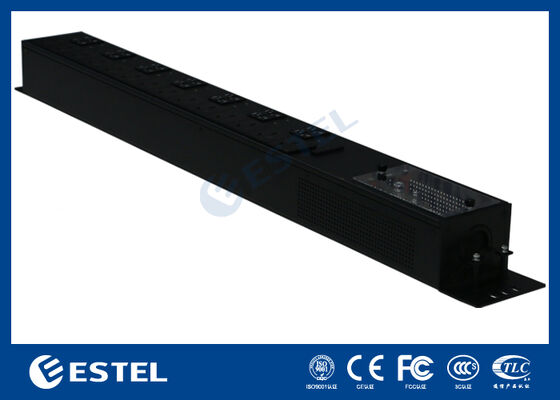 安定した200～240VAC入出力電源を提供するスマート電源分配ユニット、ITデバイス接続用最大16A電流