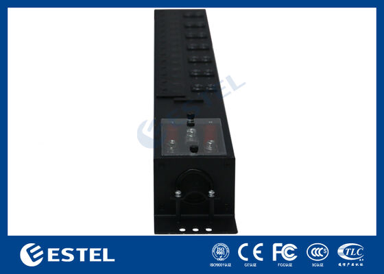 安定した200～240VAC入出力電源を提供するスマート電源分配ユニット、ITデバイス接続用最大16A電流