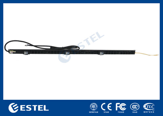 データセンター用のカスタマイズされた電信電源配送ユニット 380VAC入力