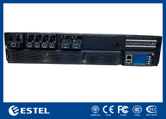 DC48V遠隔管理機能付き通信機器用整流システム