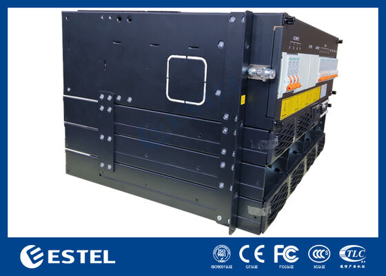 DC48V 24kw 整流システム テレコム電源 リモート管理付き