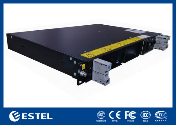 通信システム用バッテリー管理およびホットプラグ可能なモジュールを備えたTelecom Power System ET48150M7E21 8kW コンパクト1Uラック