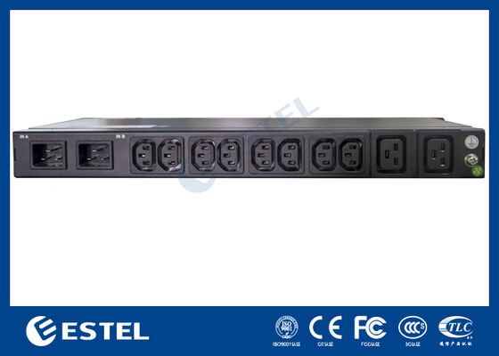 48VDC通信電源配送ユニット (PDU) 通信システムのモジュールモニタリング