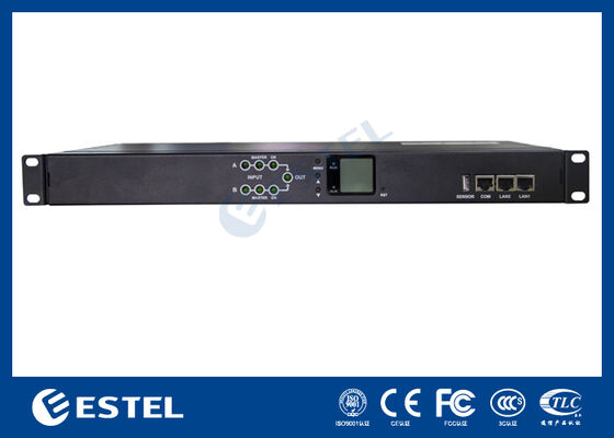 48VDC通信電源配送ユニット (PDU) 通信システムのモジュールモニタリング