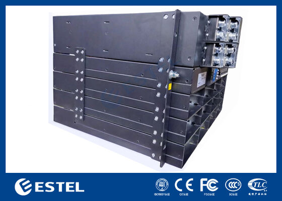 通信電力システム 48V 30A モジュール型 DC 整流器電源 スケーラブルな電力ソリューション向け