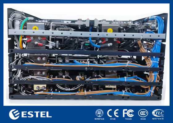 通信電力システム 48V 30A モジュール型 DC 整流器電源 スケーラブルな電力ソリューション向け