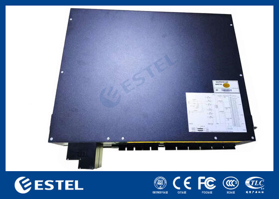 ET48150M5H32 3-9kW 通信ネットワークのための高効率の2Uコンパクト電力システム