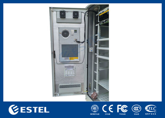 12kW～18kW テレコム電源キャビネット（電力分配および監視付き）