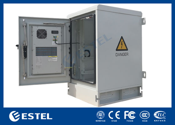 32kW Telecom Power Panel with Two Doors for DC48V Supply of Telecom Equipment