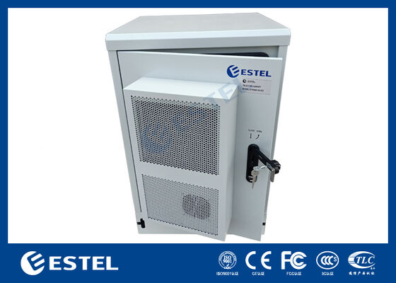 32kW Telecom Power Panel with Two Doors for DC48V Supply of Telecom Equipment