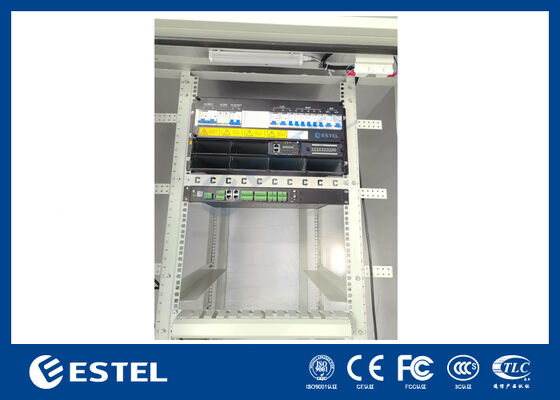 電気通信サイトのためのIP65囲いを持つ18kWテレコムリクティファーの電力