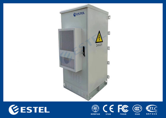 電気通信サイトのためのIP65囲いを持つ18kWテレコムリクティファーの電力