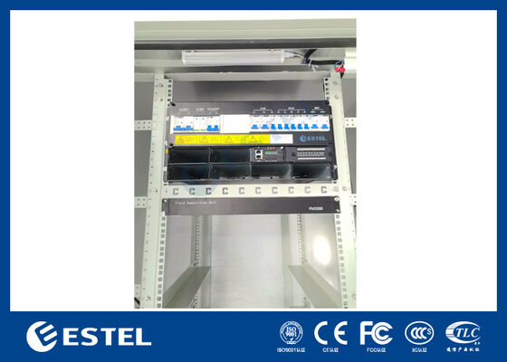 12kW太陽光サイト用整流器および6kW太陽光発電キャビネット