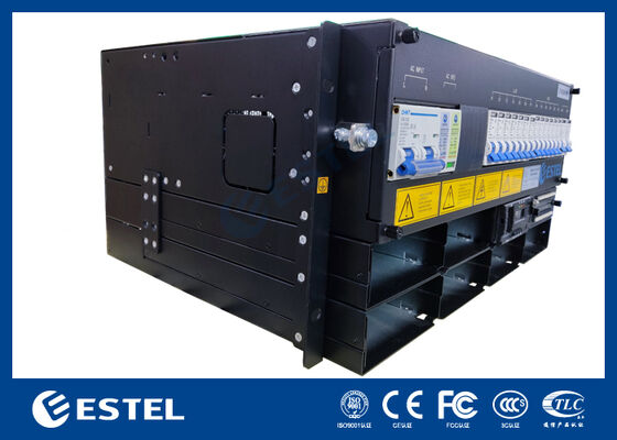 12kW太陽光サイト用整流器および6kW太陽光発電キャビネット